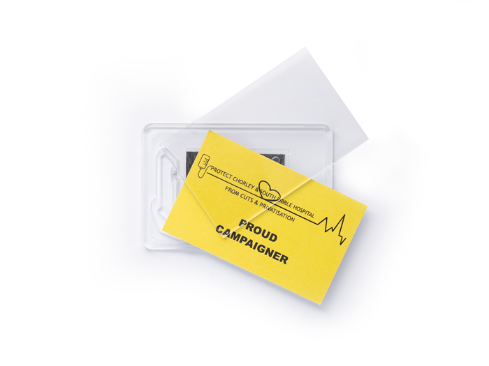  FZ02 Fridge Magnet with Stand 45x70mm unassembled