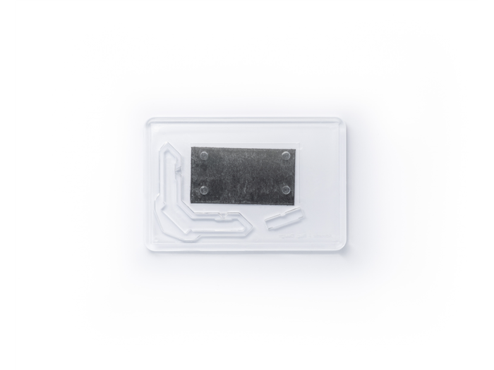  FZ02 Fridge Magnet with Stand 45x70mm Blank