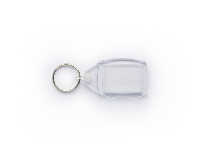 IO02 35x24mm Original Keyrings Blank