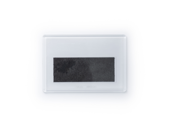 Mond Jumbo Fridge Magnet 60x90mm blank