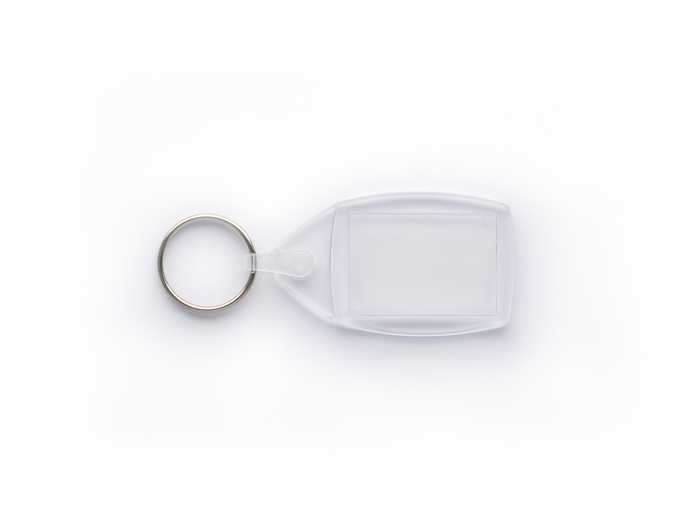 P6 Lita Insert Keyrings 35 x 24mm blank