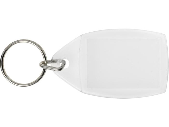 P5 Access Insert Keyring 35x24mm blank