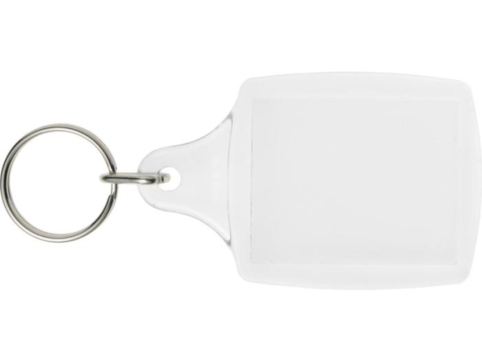 A5 Tour Passport Keyring 35x45mm blank