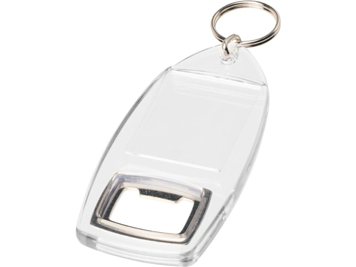 R1 Bottle Opener Keyring blank