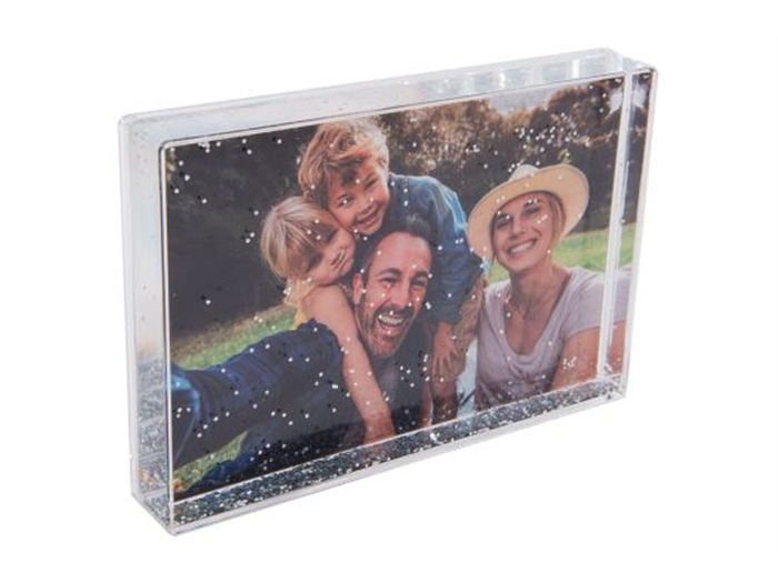GBG46 Glitter Photo Mount Blox 4x6