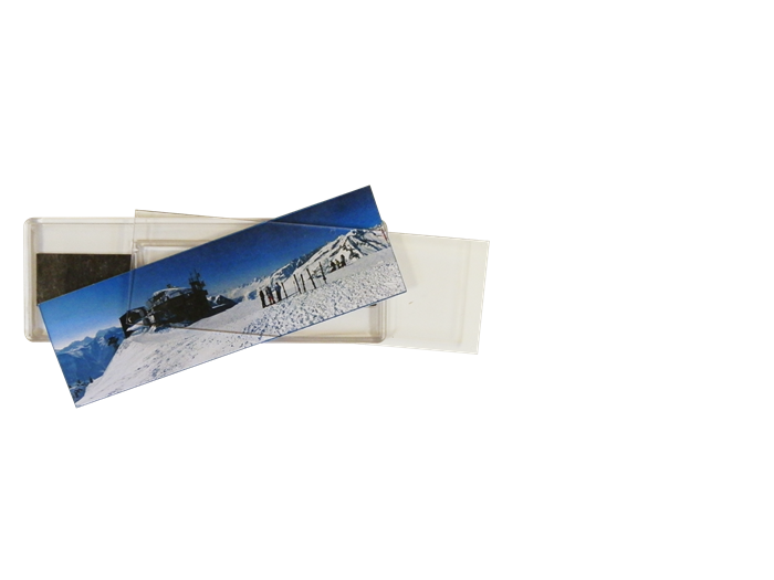FW02 Panoramic Magnet 45x141mm Unassembled