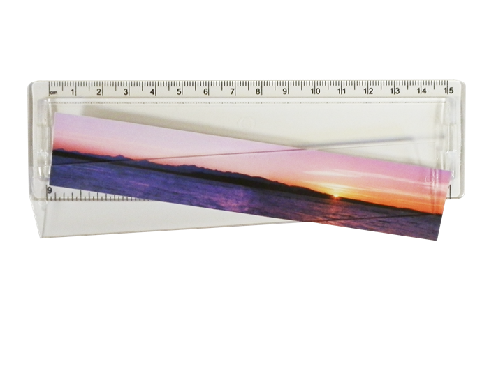 RI06 Rulers 15cm Unassembled