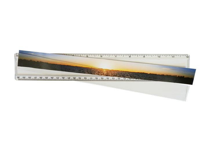 T12 Ellison Insert Rulers 30cm 