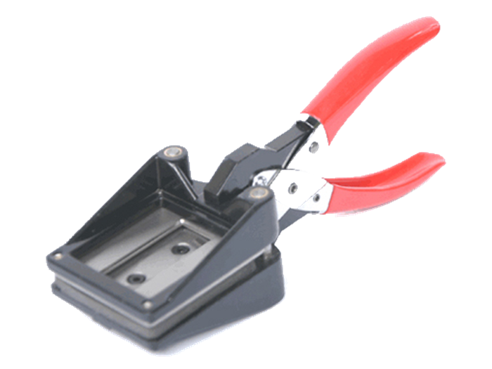 20x50mm Neptune F1 photo insert cutter