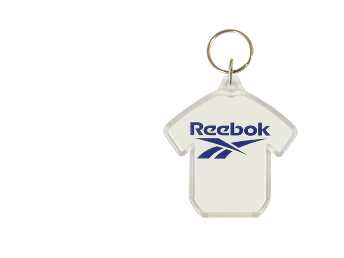 Combo T-Shirt Shaped Keyrings
