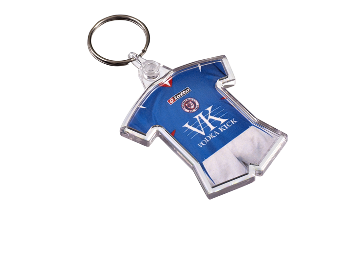 Sports keyring