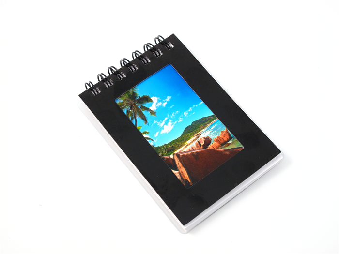NBZ02 Classic Notebook with printed insert