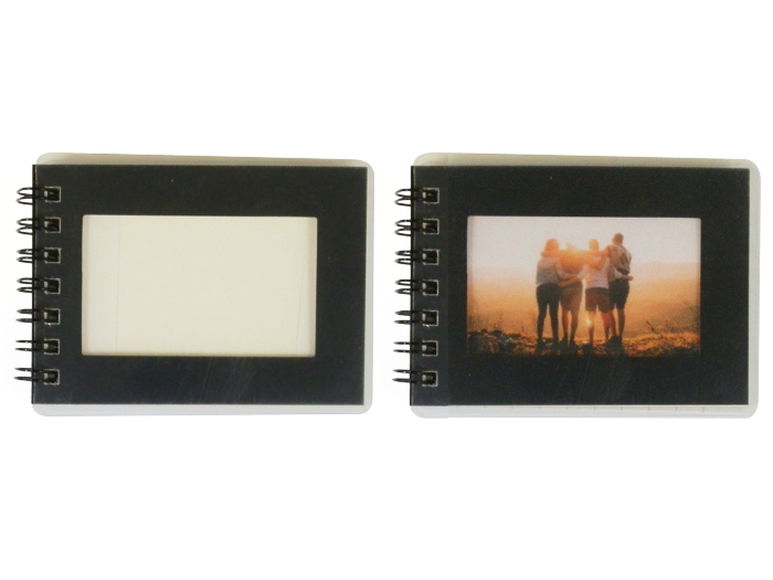 NBZ02 Classic Notebook blank