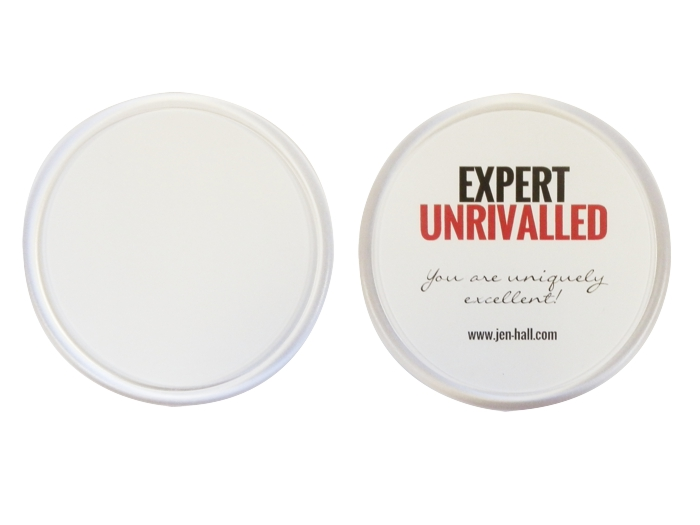 V1 Round Coaster 90mm Blank