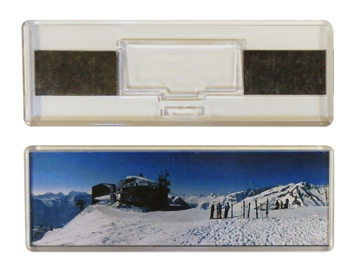 FW02 Panoramic Magnet 45x141mm Blank