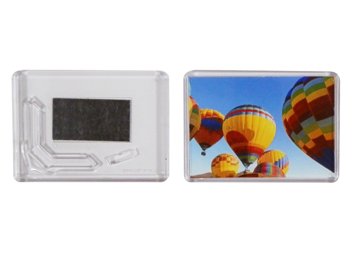 Wallet Fridge Magnet