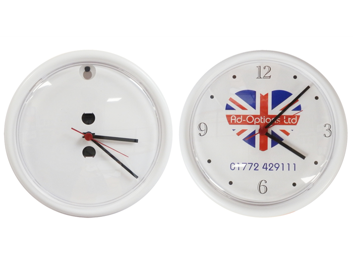 AC02 Insert Wall Clock Blank
