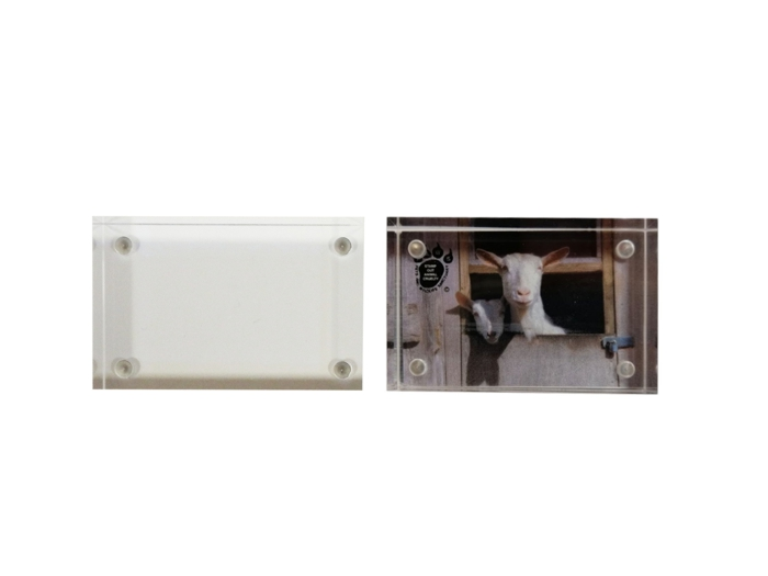 AVBZ Vision Blox 45x70mm Blank