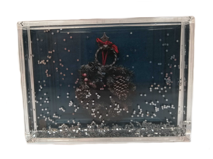 GBGZ Mini Glitterbox Blank