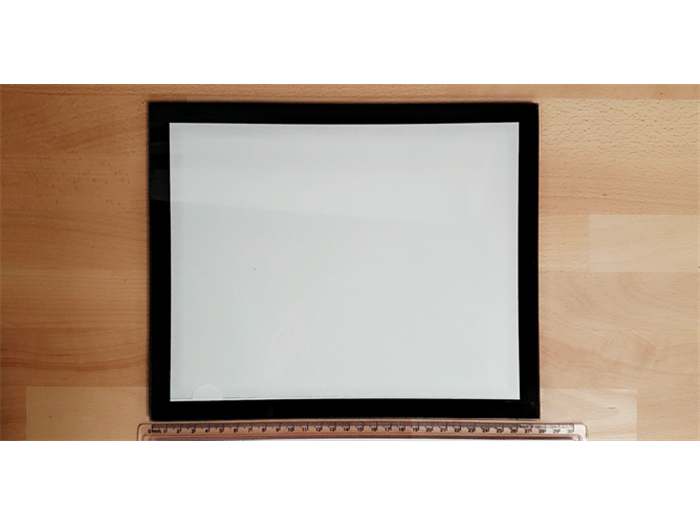 CG81 Glass Placemat