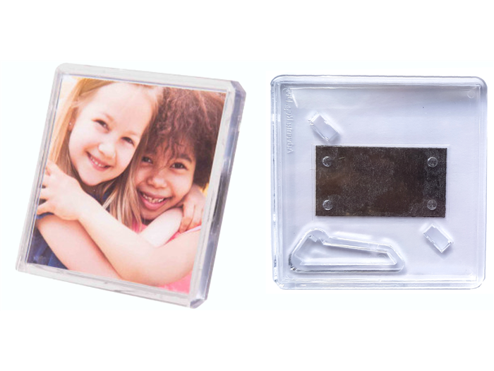 FS02 Square Magnets 58x58mm Blank