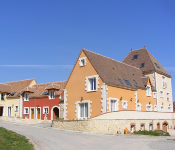 Les Belleme Golf Apartments by Birchover