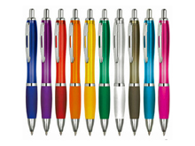 Curvy Contour pens