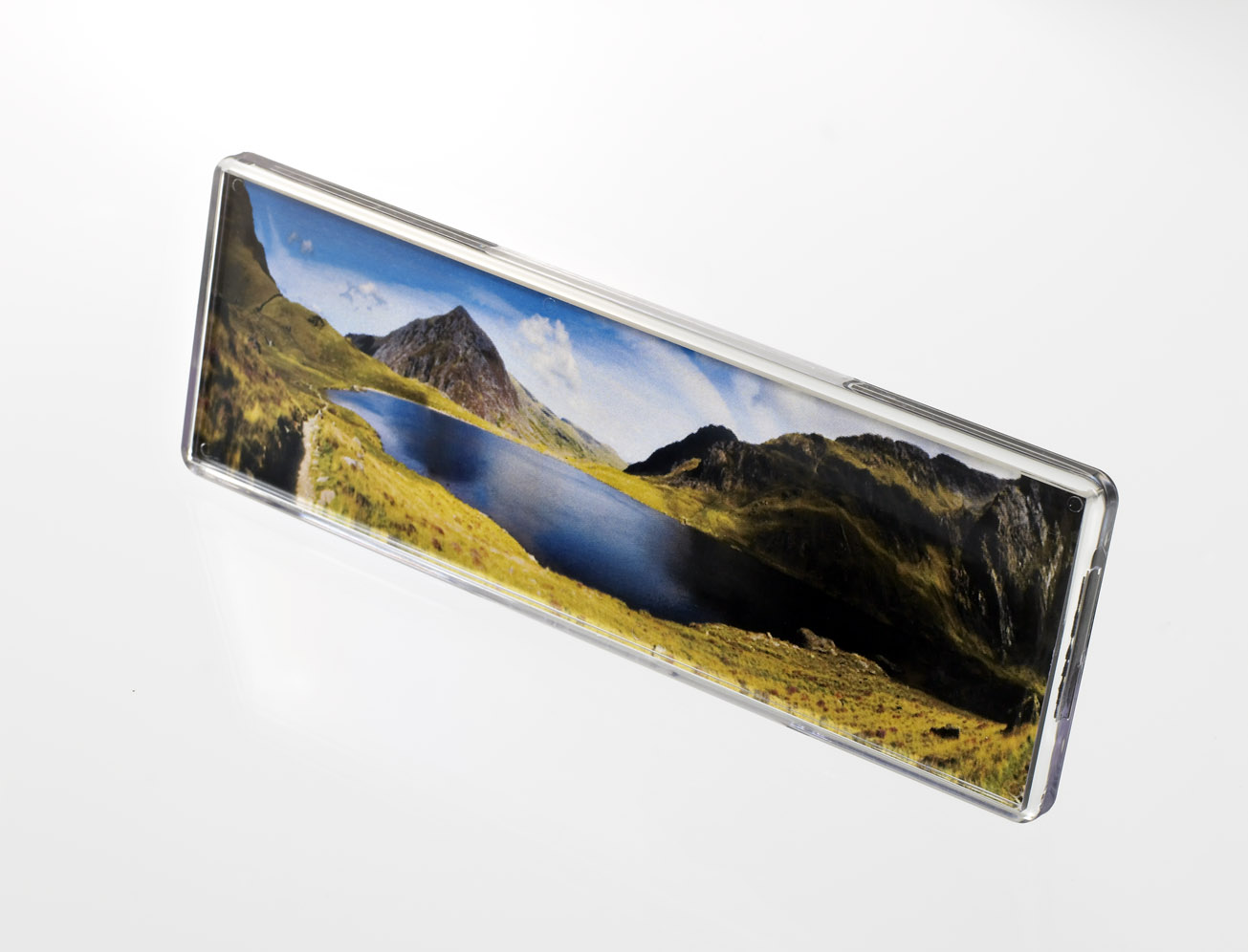 FW02 landscape fridge magnet photo mount