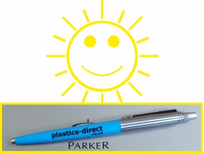 Free Parker pen with orders over £50 ex VAT